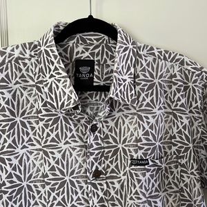 Tanoa men’s shirt